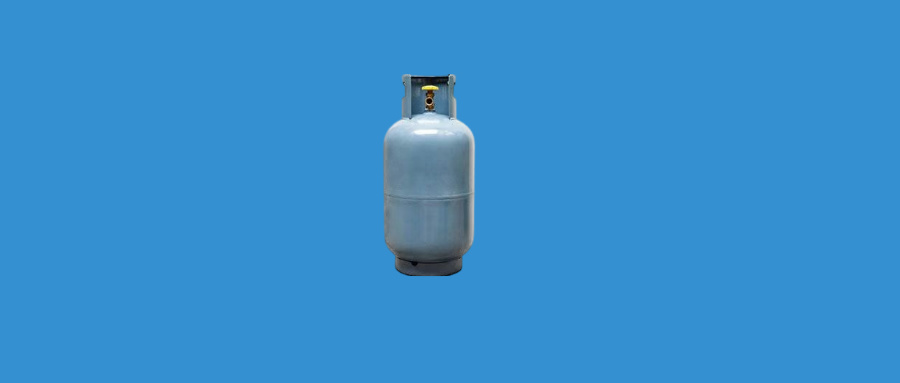 玉树液化气站充装工